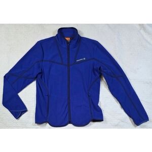 Merrell Aeroblock Blue Fleece Jacket